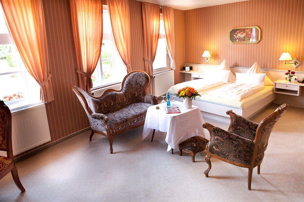 Hotel Busch Westerstede Exterior photo