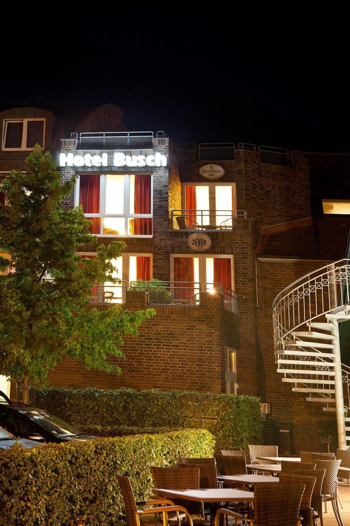 Hotel Busch Westerstede Exterior photo